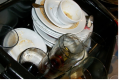 špinavé nádobí, zdroj: www.pixabay.com, Licence: CC0 Public Domain / FAQ